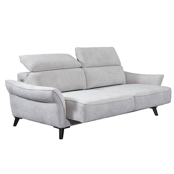 Fenice Üçlü Yataklı Klt A.Betty 610Kumaş - 8