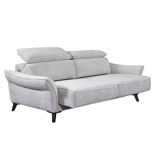 Fenice Üçlü Yataklı Klt A.Betty 610Kumaş - 9