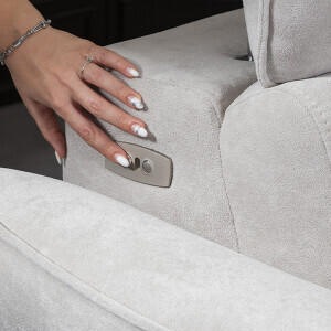 Fenice Üçlü Yataklı Klt A.Betty 610Kumaş - 14