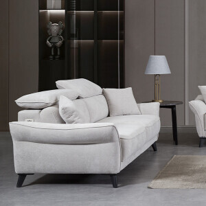 Fenice Üçlü Yataklı Klt A.Betty 610Kumaş - 16