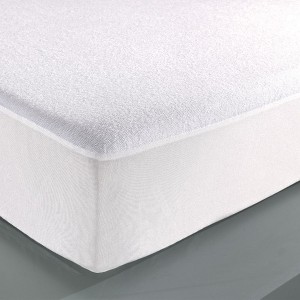 Fitted Bambu Yatak Alezi - TepeHome (1)