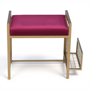 Fonksiyonel Bekleme Pufu Fuşya - 4