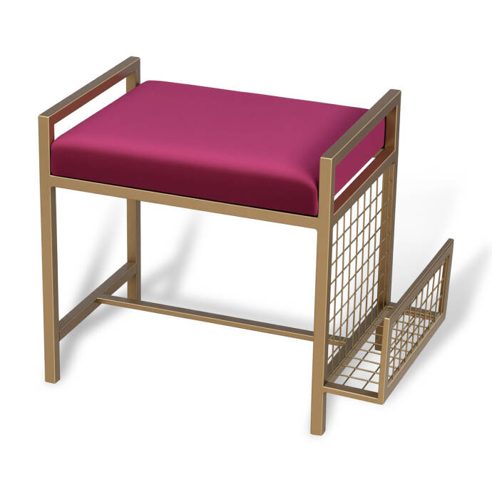 Fonksiyonel Bekleme Pufu Fuşya - 6