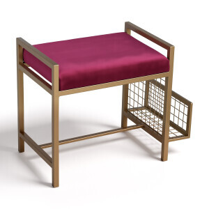 Fonksiyonel Bekleme Pufu Fuşya - 8