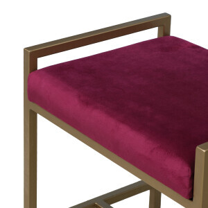 Fonksiyonel Bekleme Pufu Fuşya - 9