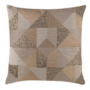 Geometrik Desenli Dekoratif Kırlent50X50 - TepeHome
