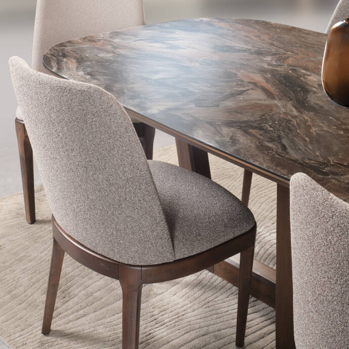 Gilbert Sandalye Napolıfr310 - 6