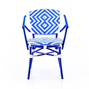Göksu Rattan Örgü Sandalye - 1