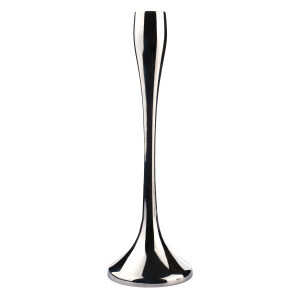 Gold Şamdan Mumluk Silver - TepeHome