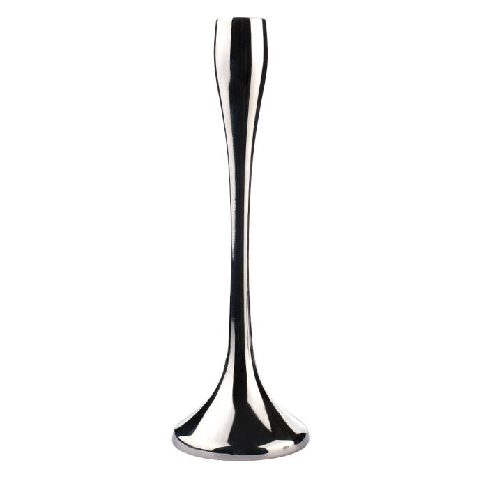 Gold Şamdan Mumluk Silver - 1