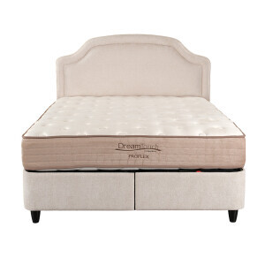 Hampton 160*200Cm Baza ve Başlık Seti - TepeHome