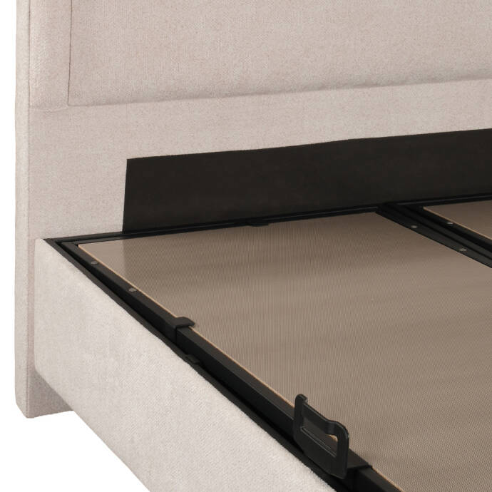 Hampton 160*200Cm Baza ve Başlık Seti - 5