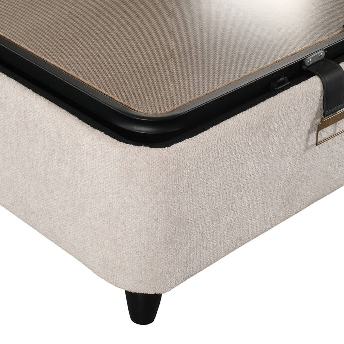 Hampton 160*200Cm Baza ve Başlık Seti - 6