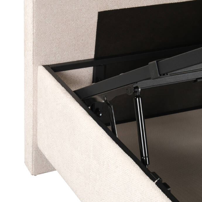 Hampton 160*200Cm Baza ve Başlık Seti - 16