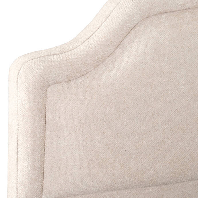 Hampton 160*200Cm Baza ve Başlık Seti - 8
