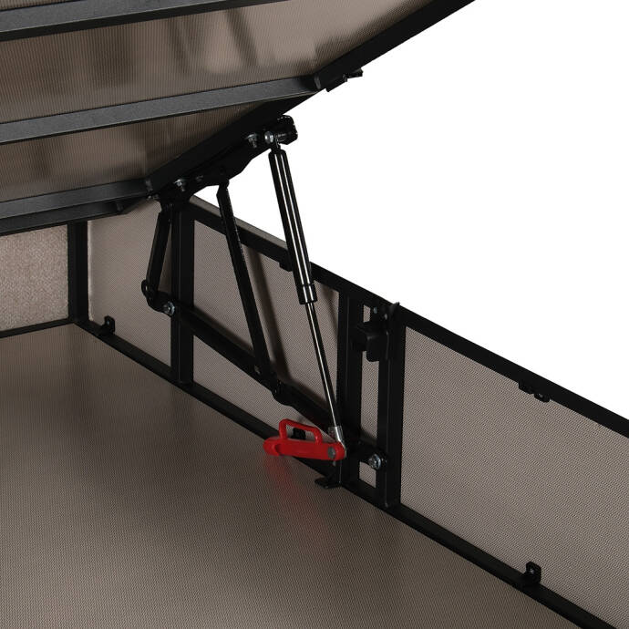 Hampton 160*200Cm Baza ve Başlık Seti - 13