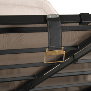 Hampton 160*200Cm Baza ve Başlık Seti - 15