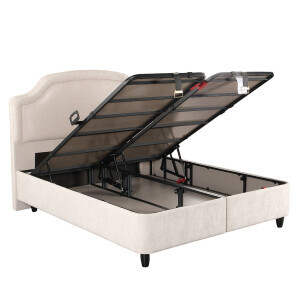 Hampton 160*200Cm Baza ve Başlık Seti - 12