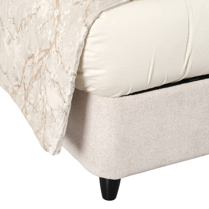 Hampton 160*200Cm Baza ve Başlık Seti - 9