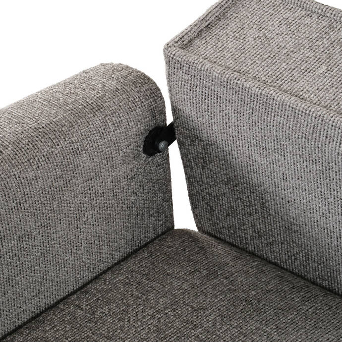 Harrison Yatak Olur Köşe Koltuk Sağ - 4