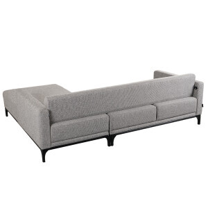 Harrison Yatak Olur Köşe Koltuk Sağ - 6