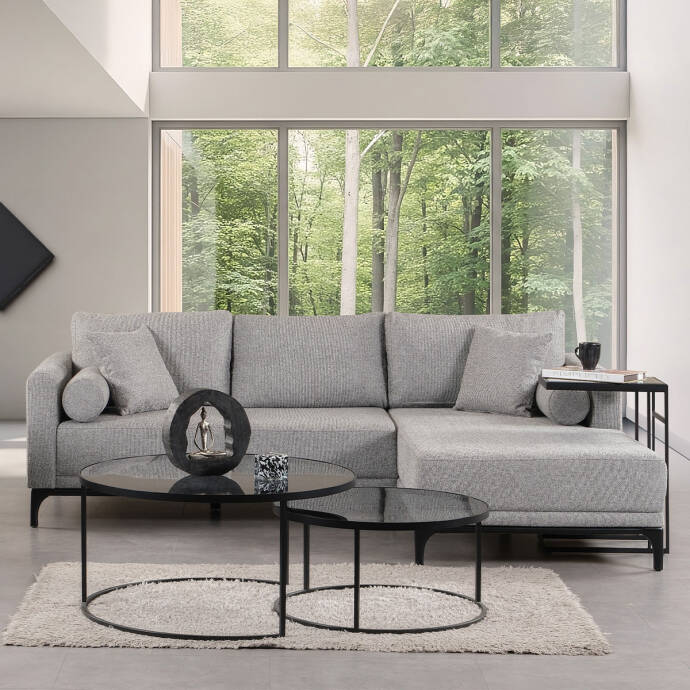 Harrison Yatak Olur Köşe Koltuk Sağ - 2