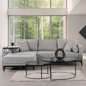 Harrison Yatak Olur Köşe Koltuk Sol - TepeHome (1)