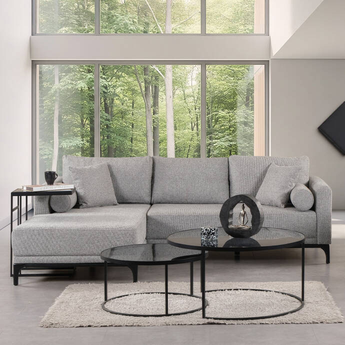 Harrison Yatak Olur Köşe Koltuk Sol - 2