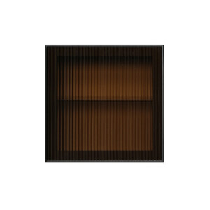 Hedric Camlı Kare Modül - TepeHome