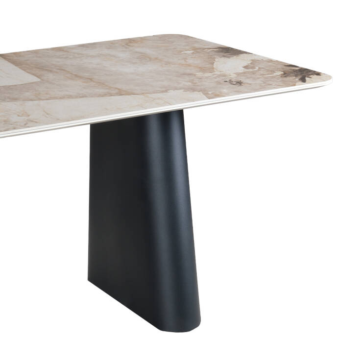 Hedric Seramik Yemek Masası 180Cm - 2
