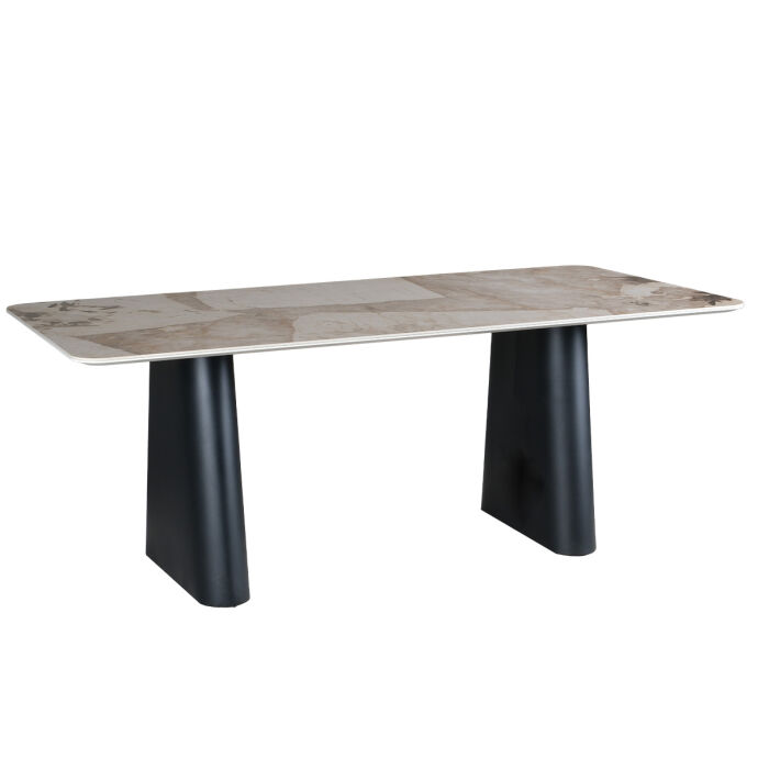 Hedric Seramik Yemek Masası 200Cm
