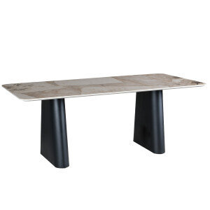 Hedric Seramik Yemek Masası 200Cm - 1