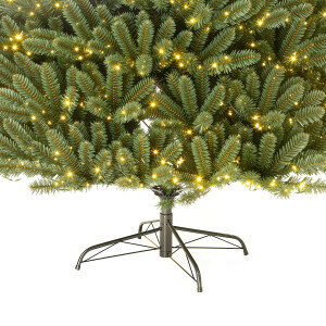 Işıklı Çam Ağacı 270 Cm 4350 Dal - 3