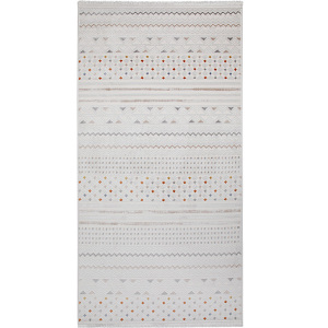 İskandinav Krem Makine Halısı100x300 - 3