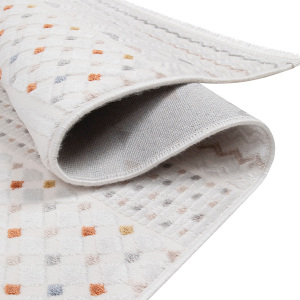 İskandinav Krem Makine Halısı100x300 - 4