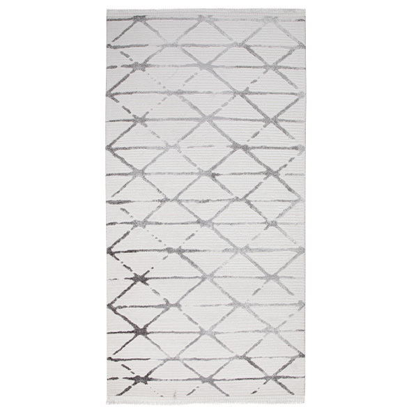 İskandinav Krem Makine Halısı80x150 - 1