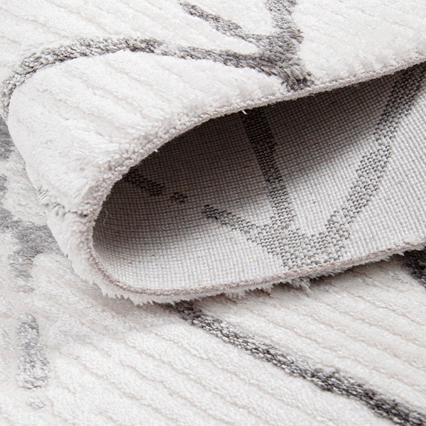 İskandinav Krem Makine Halısı80x150 - 4