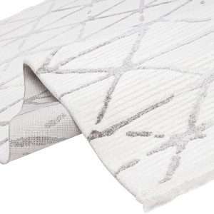 İskandinav Krem Makine Halısı80x150 - 5