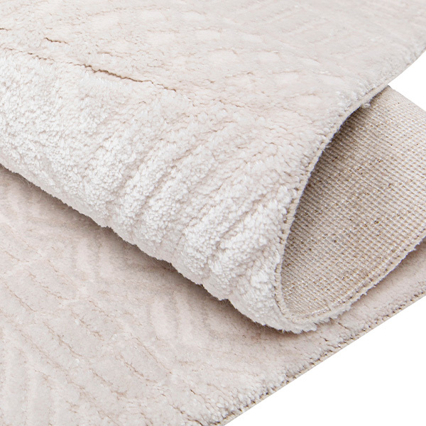 İskandinav Krem Makine Halısı80x150 - 4