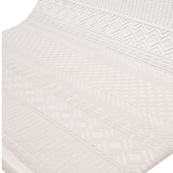 İskandinav Krem Makine Halısı80x150 - 6