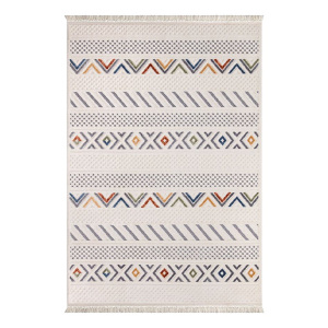 İskandinav Krem Makine Halısı80x150 - TepeHome