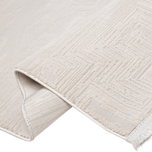 İskandinav Krem Makine Halısı80x150 - 5