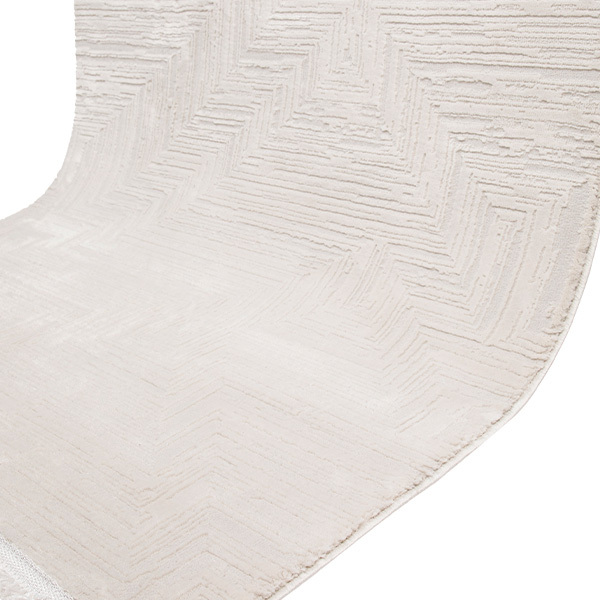 İskandinav Krem Makine Halısı80x150 - 6