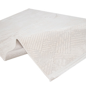 İskandinav Krem Makine Halısı80x150 - 5