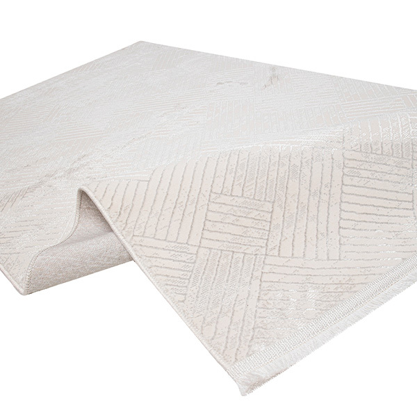 İskandinav Krem Makine Halısı80x150 - 5