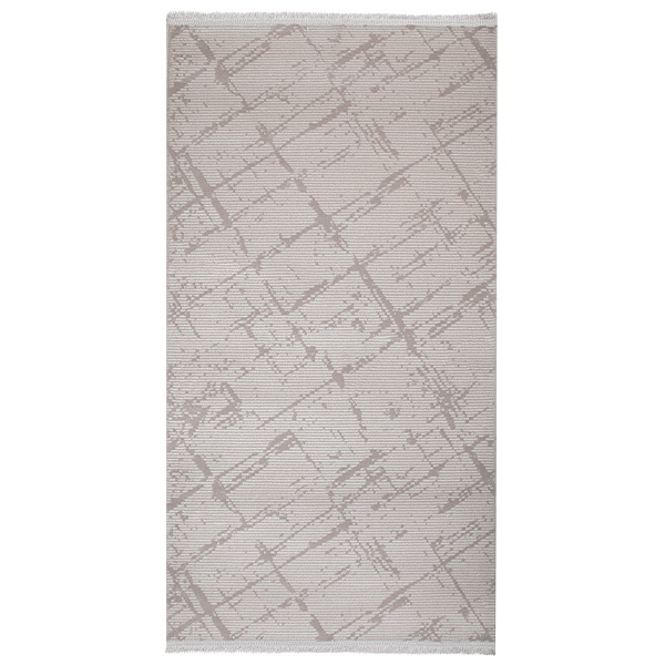 İskandinav Krem Makine Halısı80x150 - 1