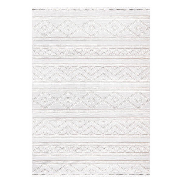 İskandinav Krem Makine Halısı100x200 - 1
