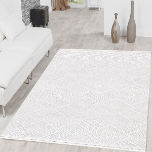 İskandinav Krem Makine Halısı120x180 - TepeHome (1)