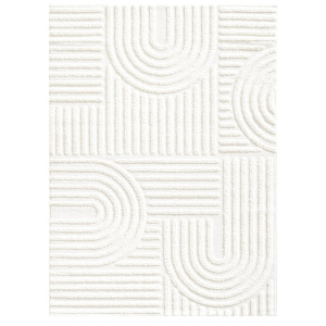 İskandinav Krem Makine Halısı80x200 - 3