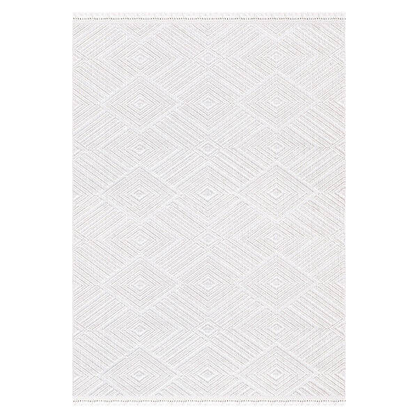 İskandinav Krem Makine Halısı80x200 - 1